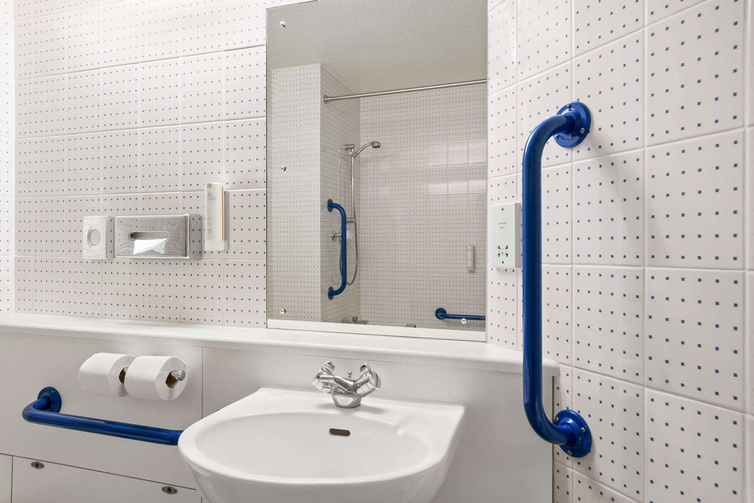 Days Inn by Wyndham Sheffield M1 9/10