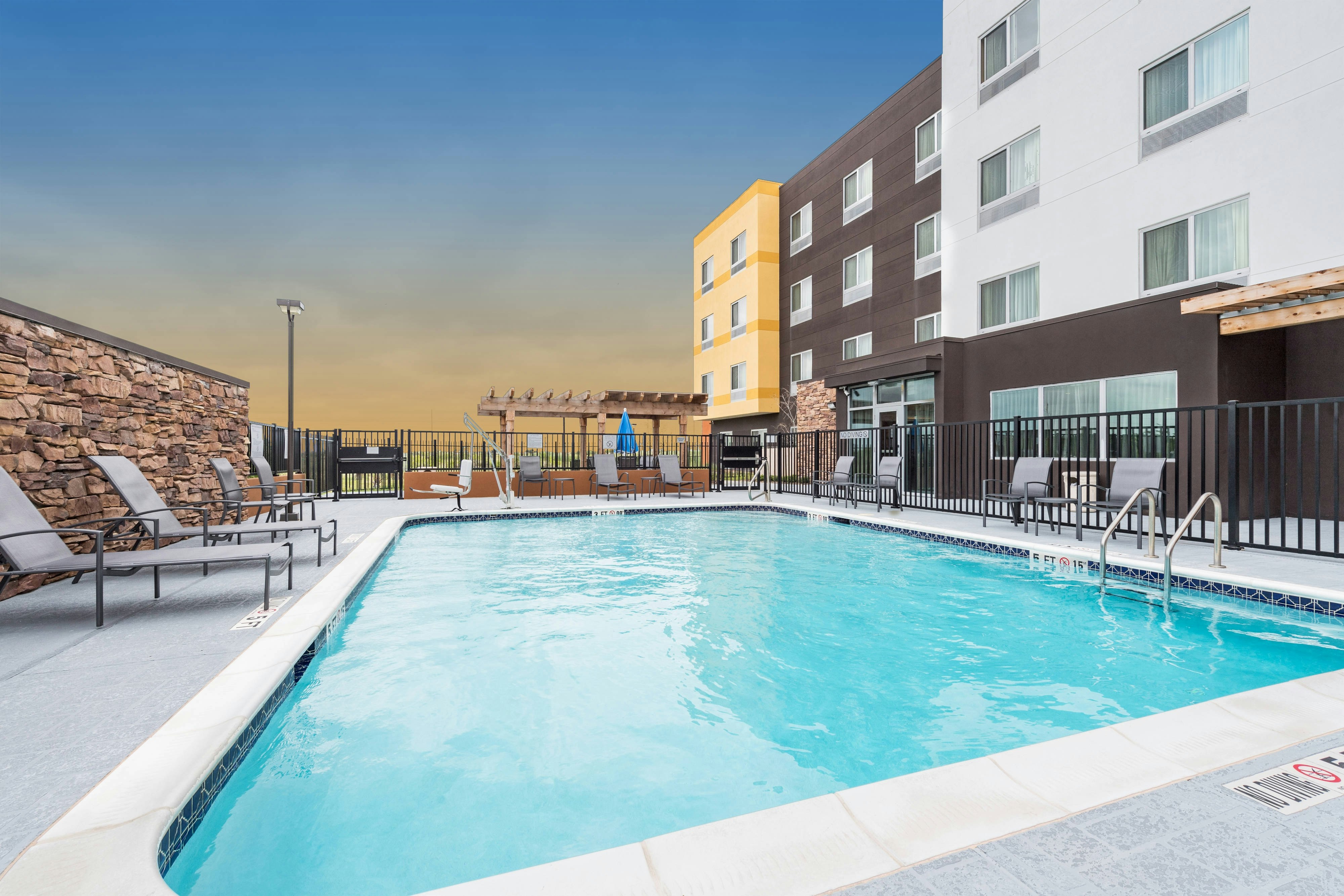 Fairfield Inn Suites Corpus Christi Aransas Pass 18/29