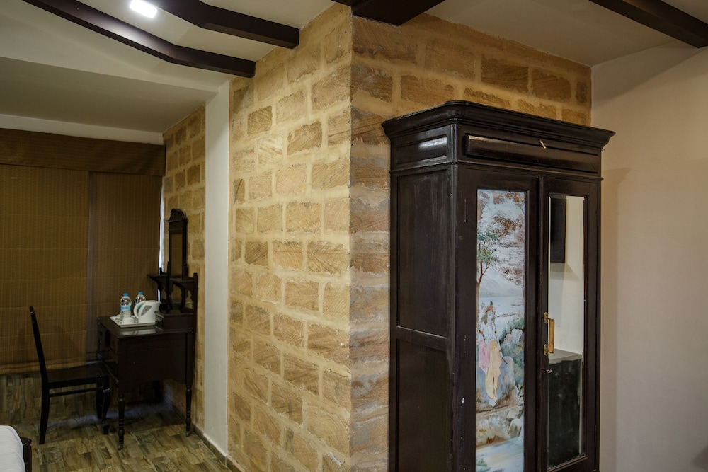Gir Lion's Paw Resort 35/35