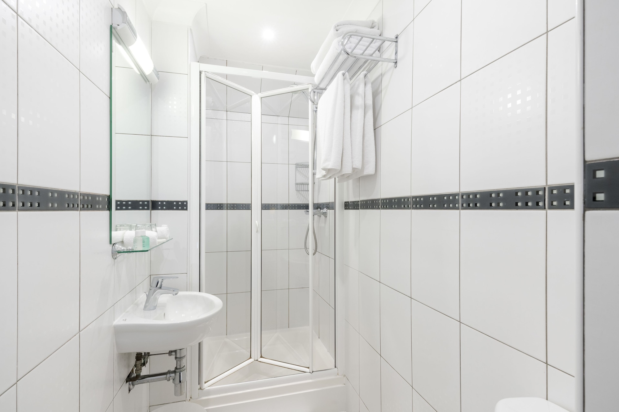 غرفة قياسية مفردة، London House Hotel 13/25