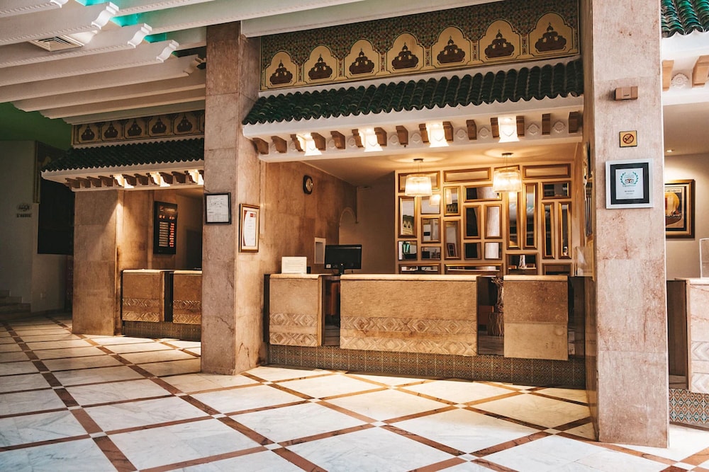 Lobby at Hotel Kanta, PORT EL KANTAOUI