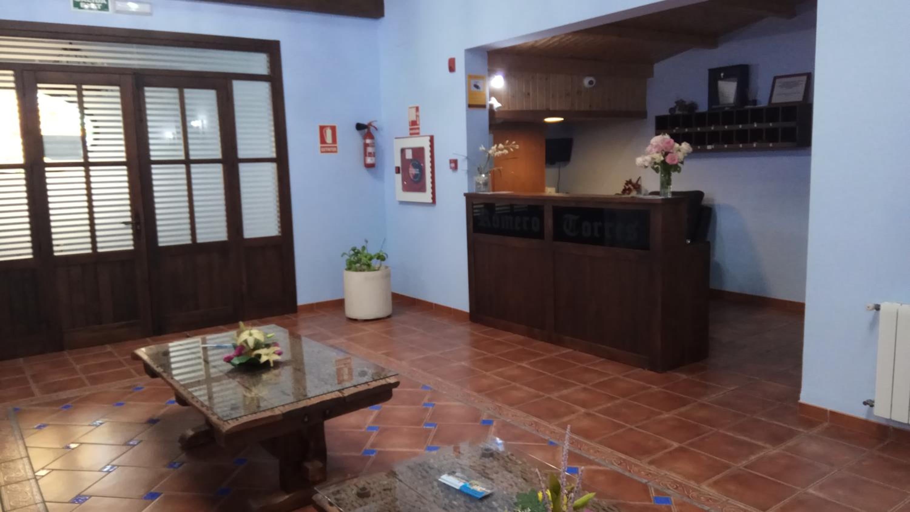 Hotel Rural Romero Torres 8/39
