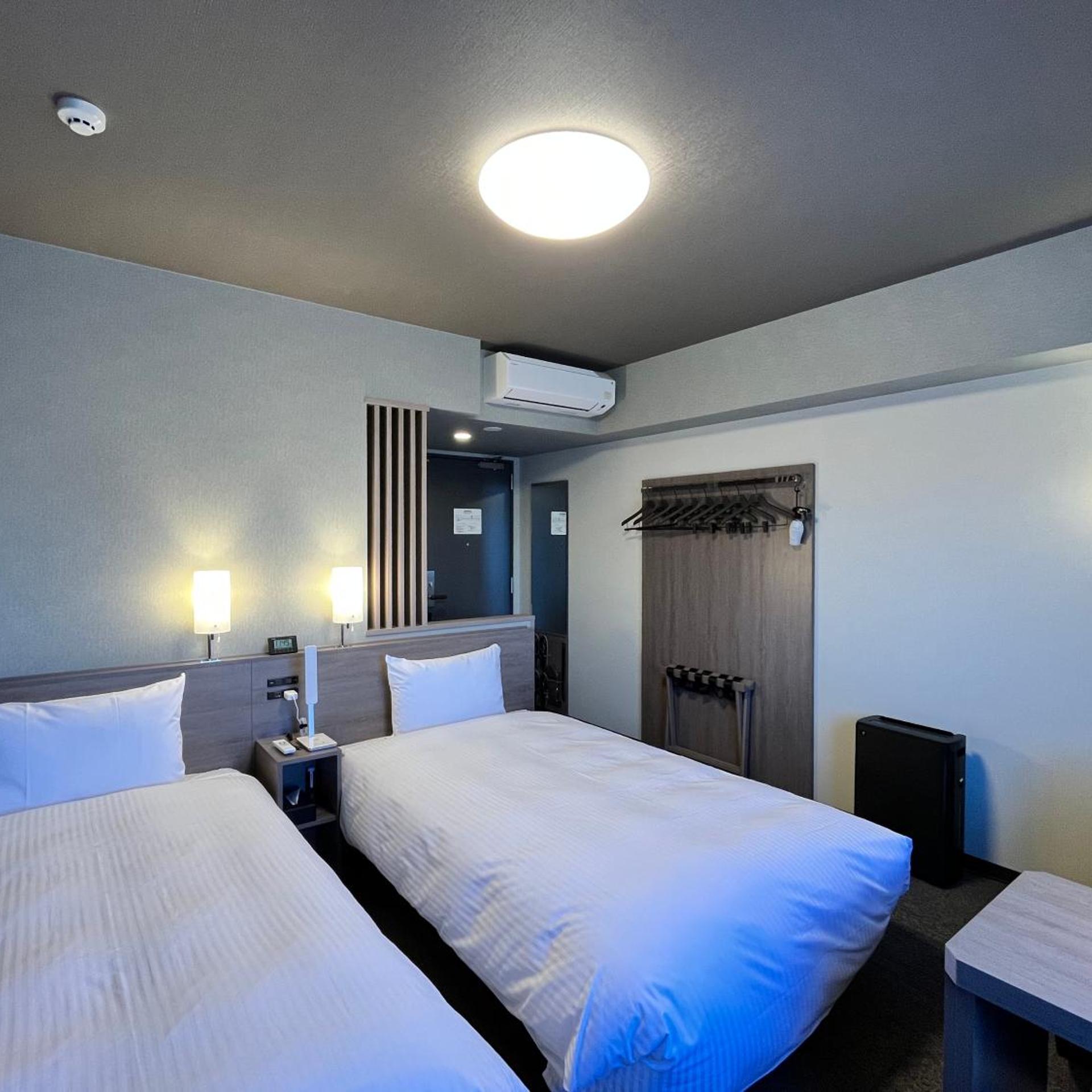 Hotel Route Inn Grand Fukushima Ekimae Higashiguchi 19/66