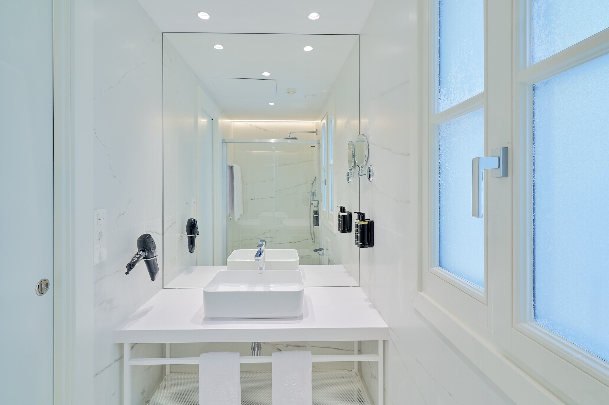 جناح تنفيذي بسرير كينج بغرفة نوم واحدة، Tandem Palacio Veedor de Galeras Suites 4/4