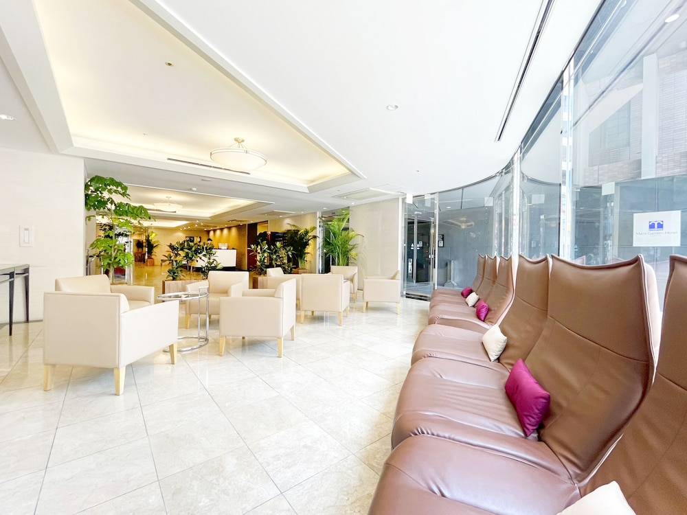 Mars Garden Hotel Hakata 7/59