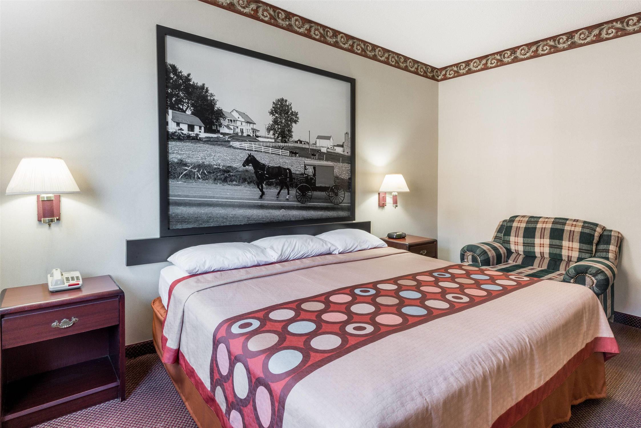 Super 8 by Wyndham Harrisburg Hershey North 13/20