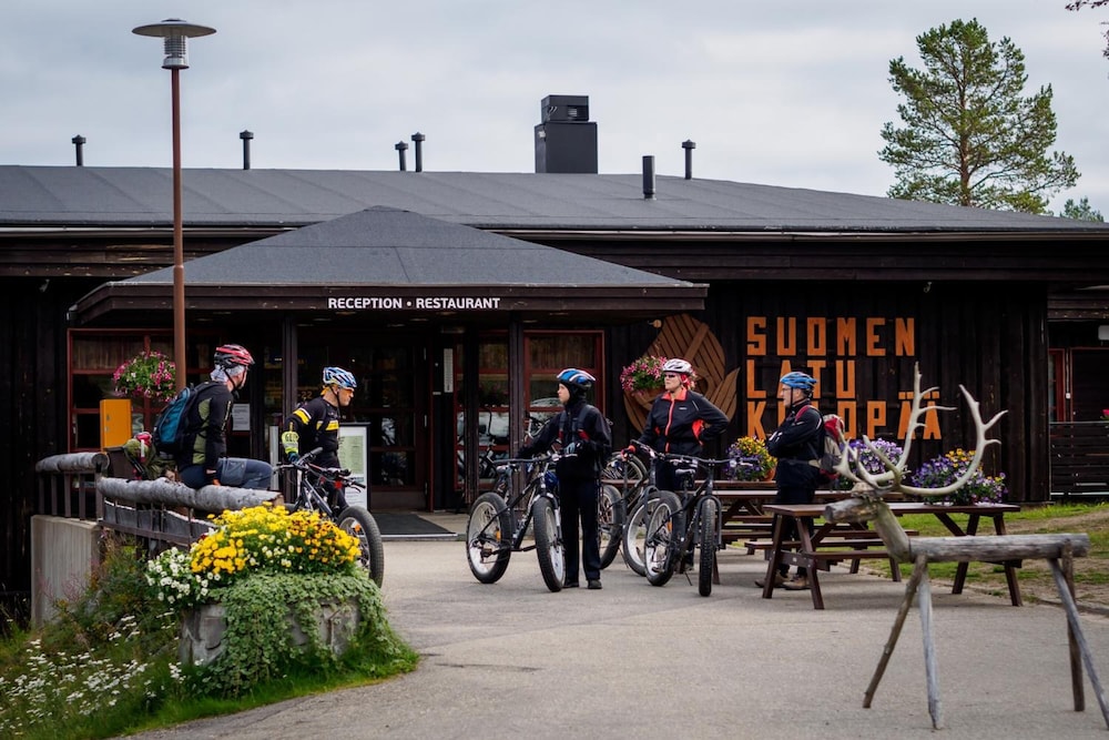 Fell Centre Kiilopaa Hotel Niilanpaa 4/50