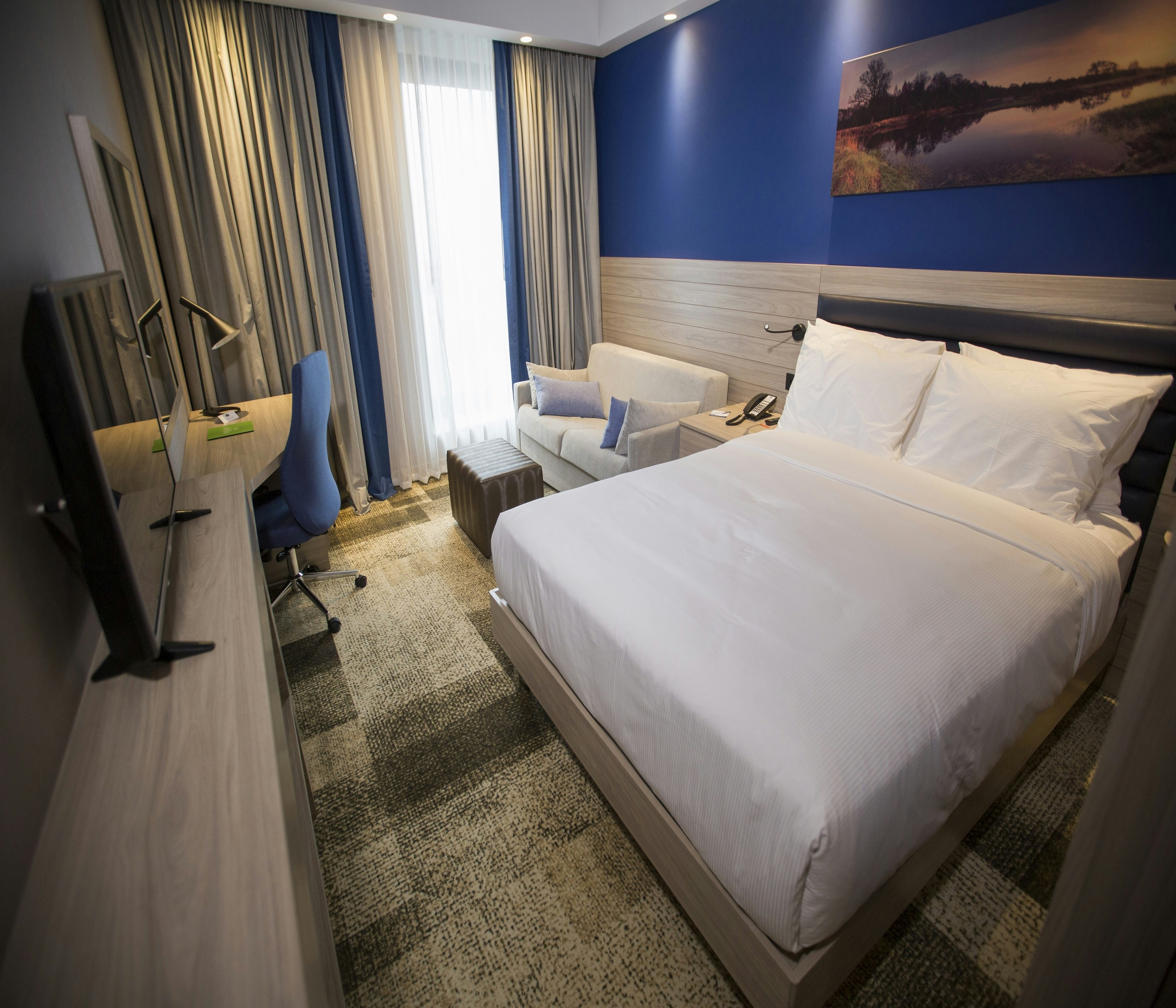 HAMPTON BY HILTON BOLU 11/26