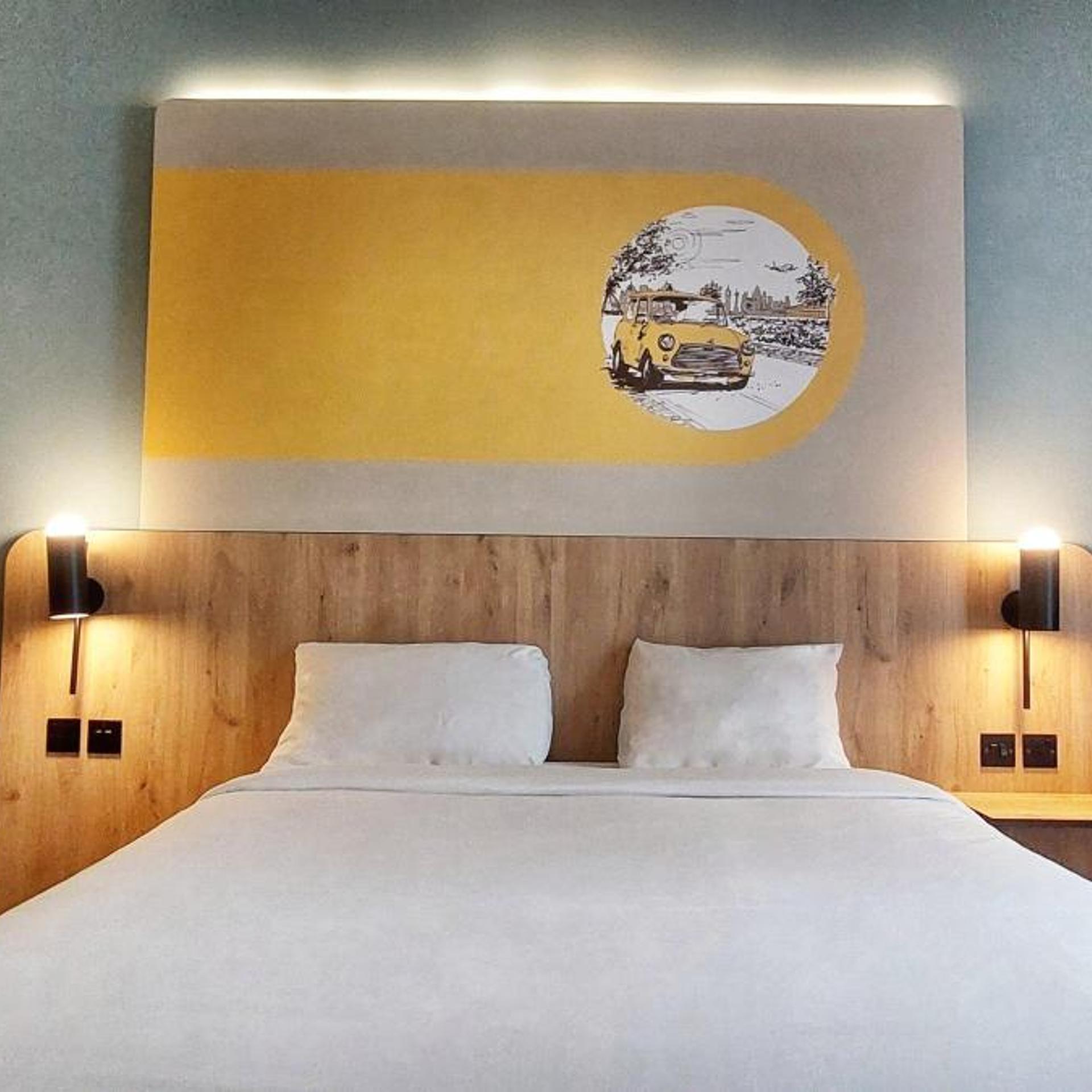 Standard, Triple, Single Bed