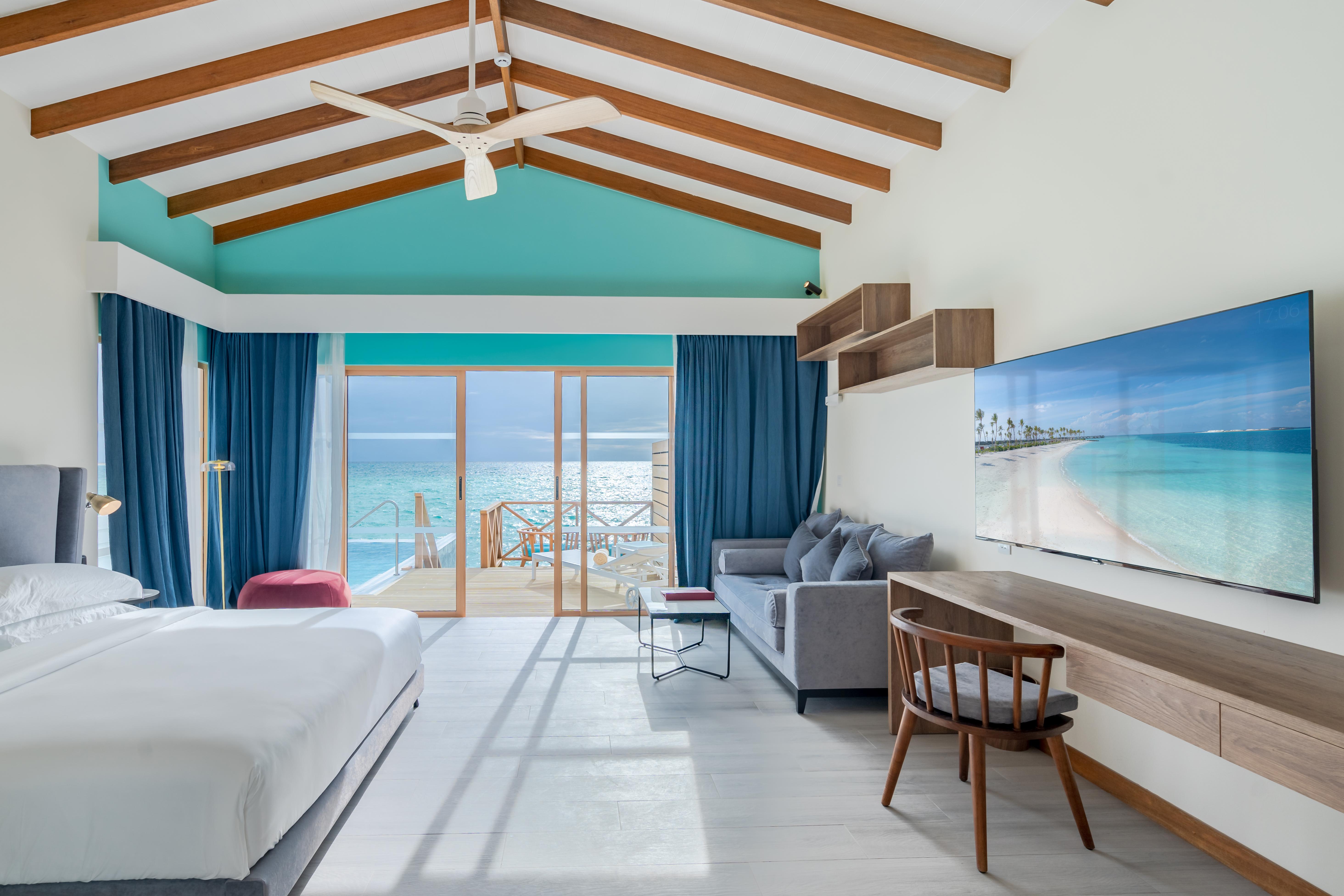 Lagoon, Suite
