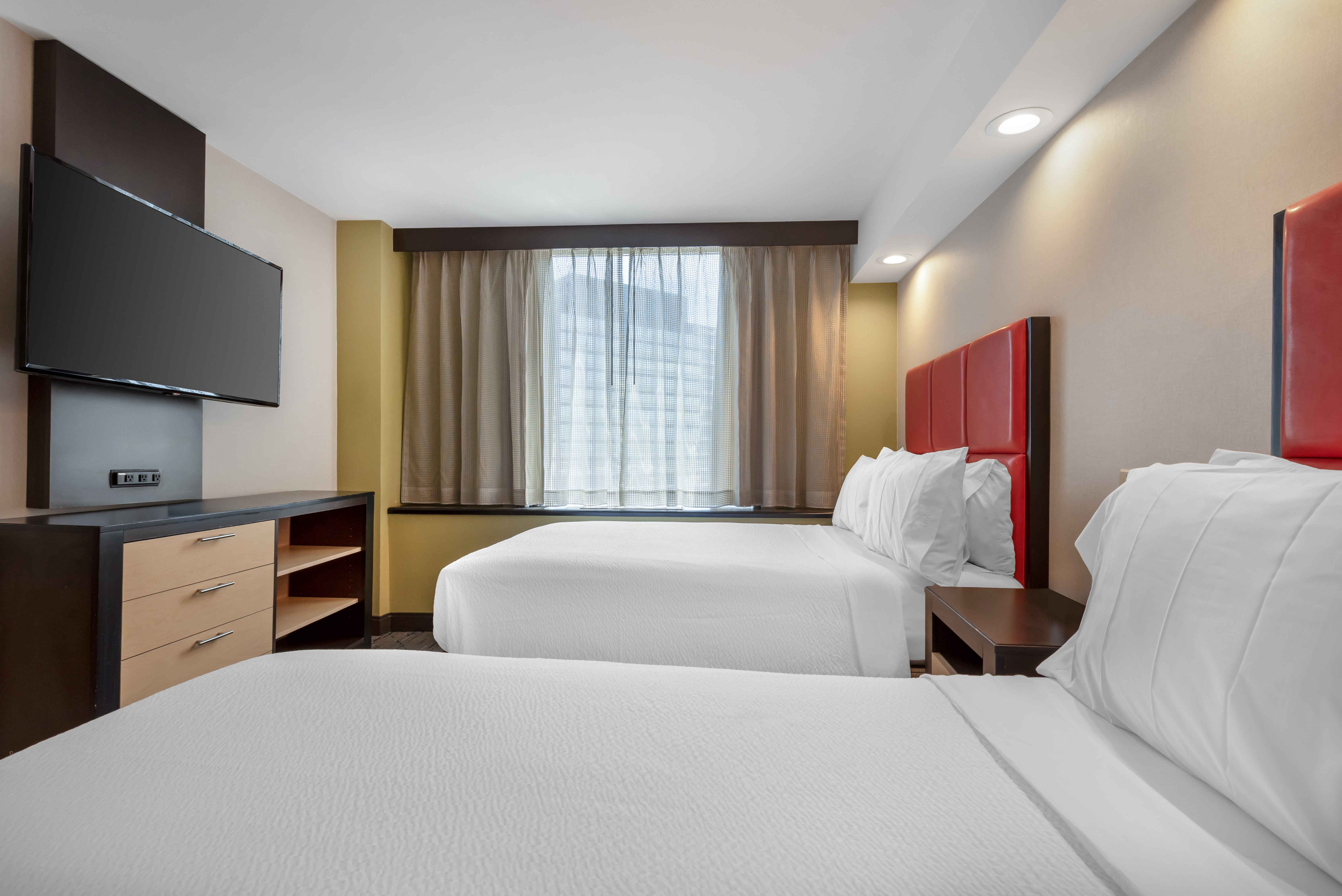 Holiday Inn Express Denver Downtown 14/44