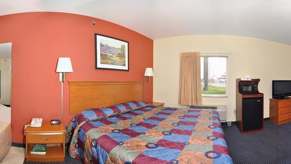 Econo Lodge Inn and Suites Pritchard Road North Little Rock 27/45