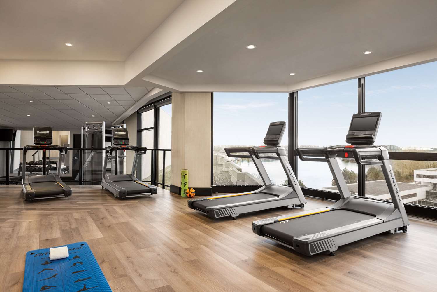 Radisson Blu Vancouver Airport Hotel & Marina 28/45