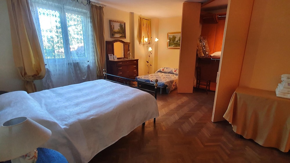 3 Bedrooms, Panoramic, Villa, 2 King Beds, Two Story, Sofa, No Elevator، Villa Sargiano B&B 4/10