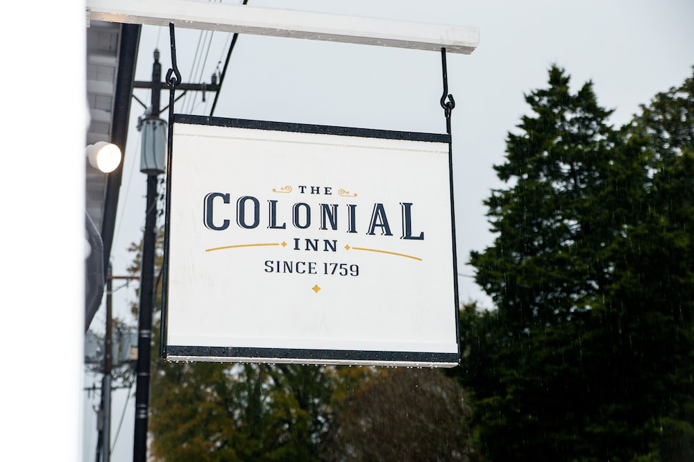 The Colonial Inn an Ascend Collection Hotel 5/50