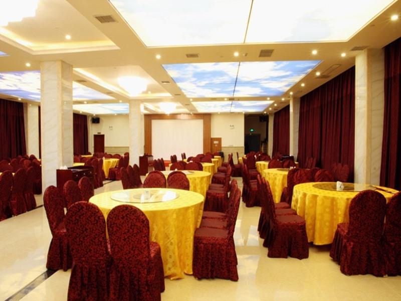 Greentree Inn Suzhou Wuzhong District Fengjin Road Business Hotel 36/45
