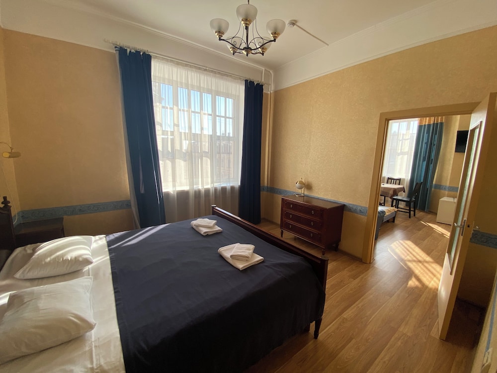 SUPERIOR, SUITE, DOUBLE BED