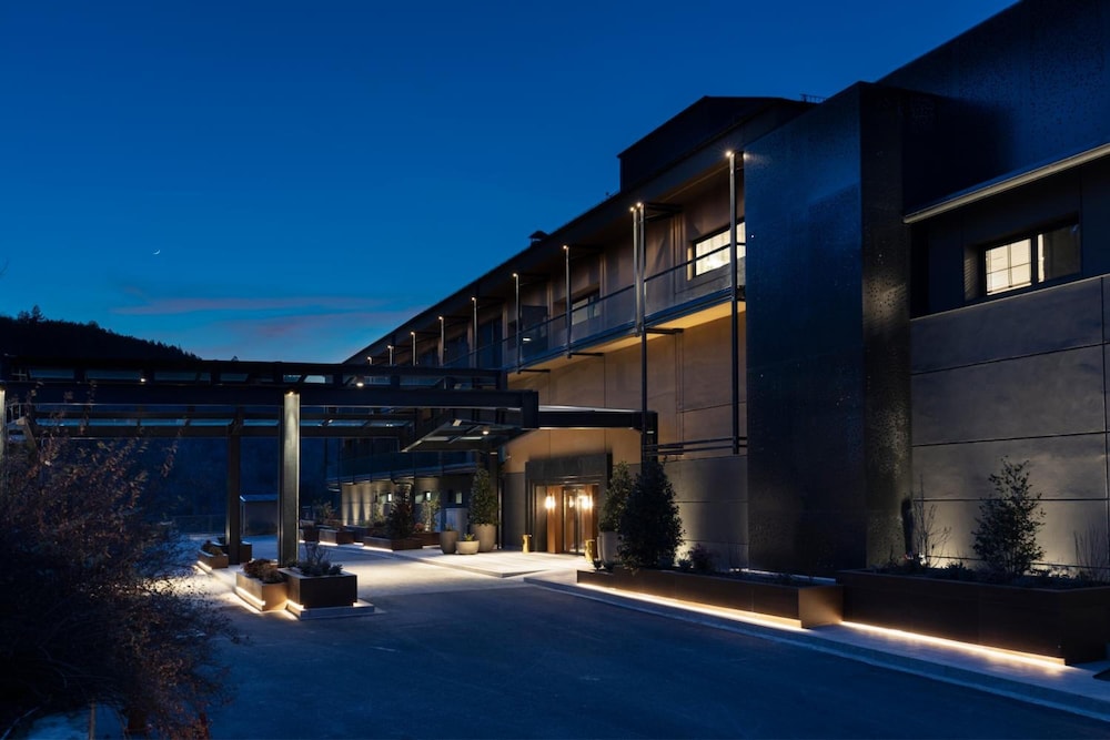 The Lynx | Mountain Resort Florina 12/63