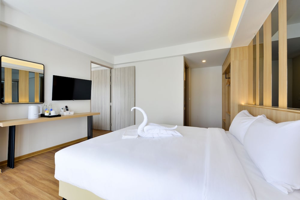 Grand BS Airport Hotel Suvarnabhumi 11/50