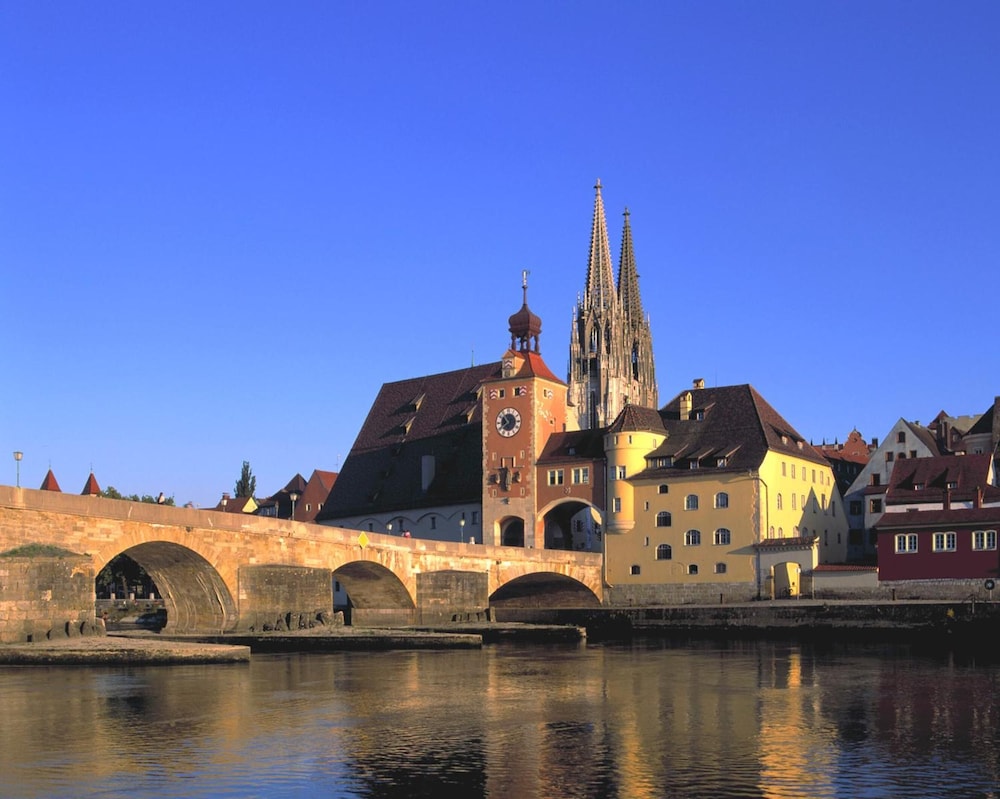 Hotel Platin Regensburg 28/32
