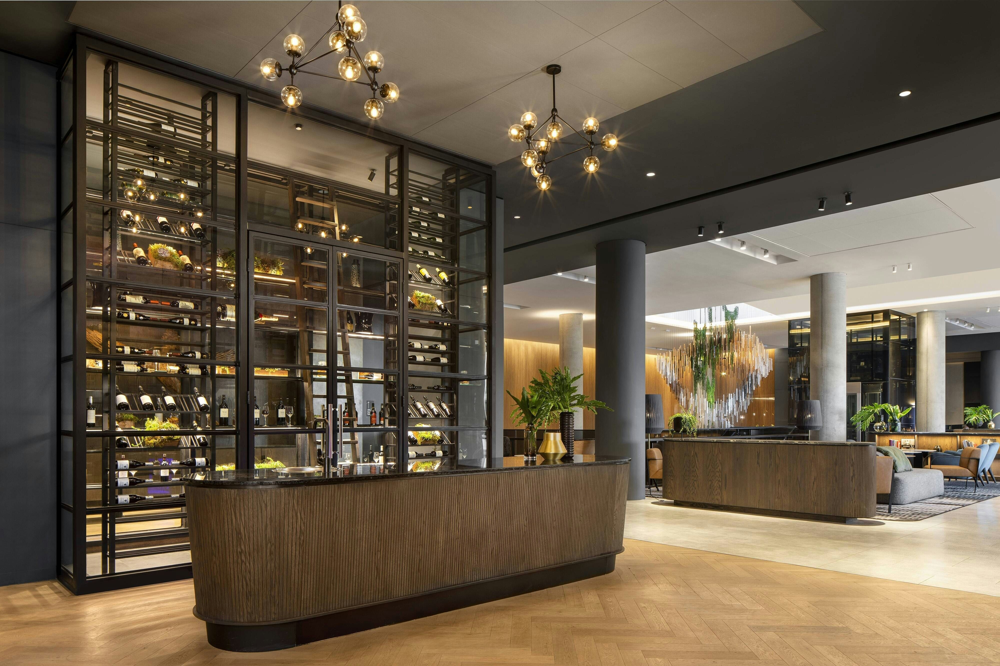 Marriott Executive Apartments Johannesburg, Melrose Arch 3/24