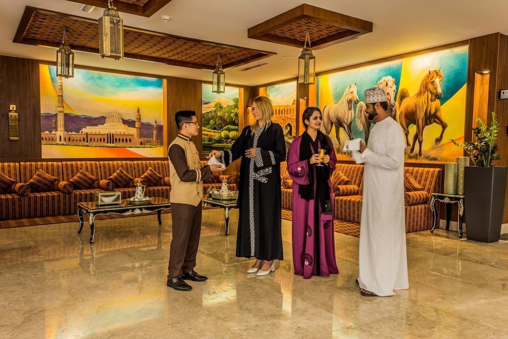 Golden Tulip Headington Ruwi Hotel 58/80