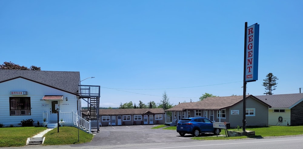 Regent Motel 30/50
