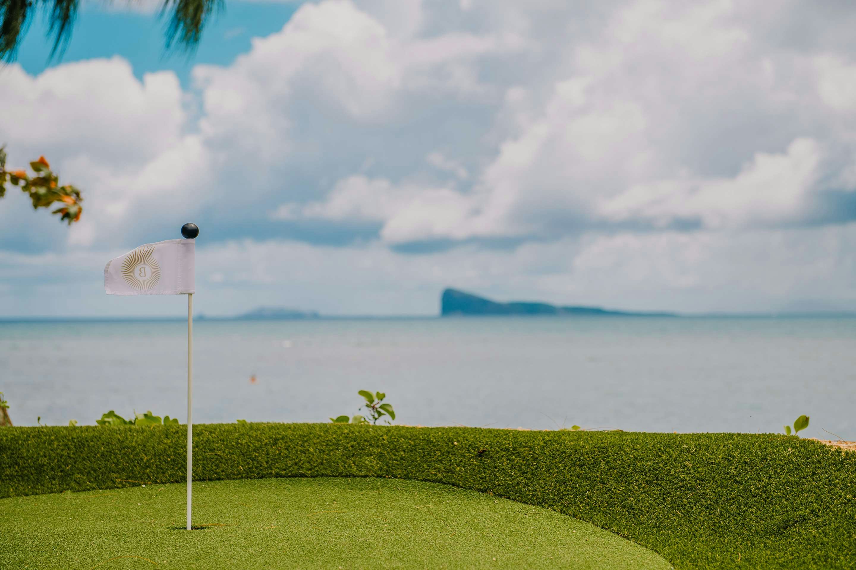 Canonnier Beachcomber Golf Resort And Spa 56/63