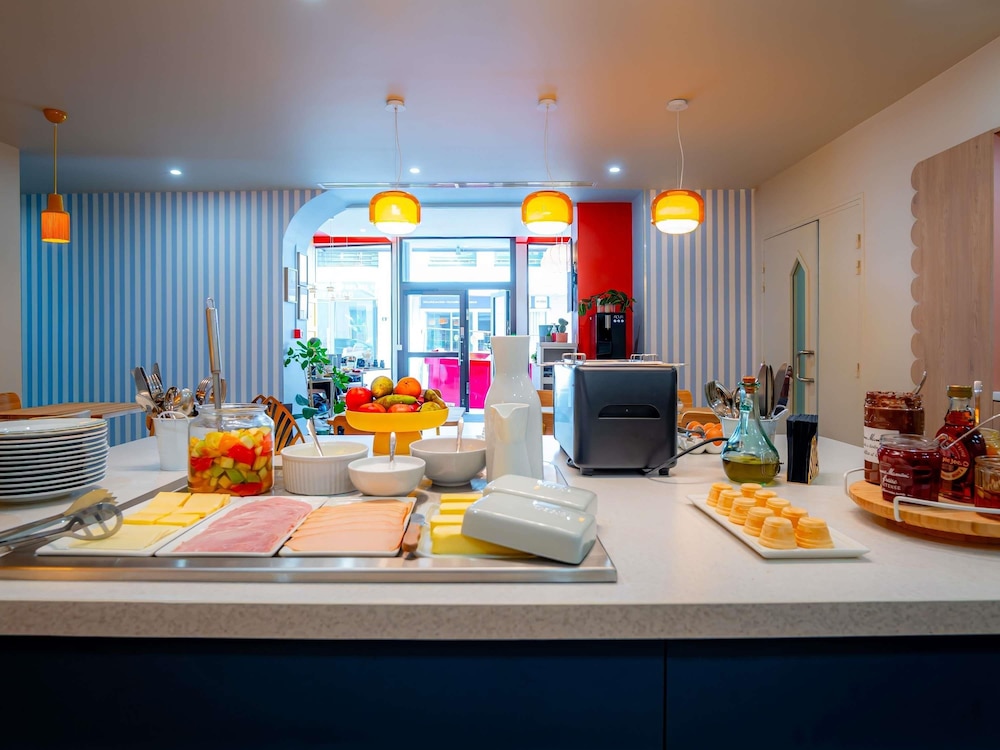 Ibis Styles Nantes Centre Place Graslin 33/50