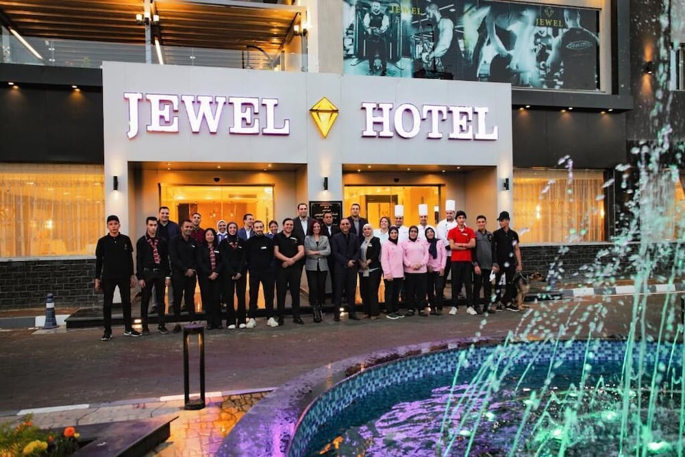 Jewel Green Mountain Hotel in CAIRO