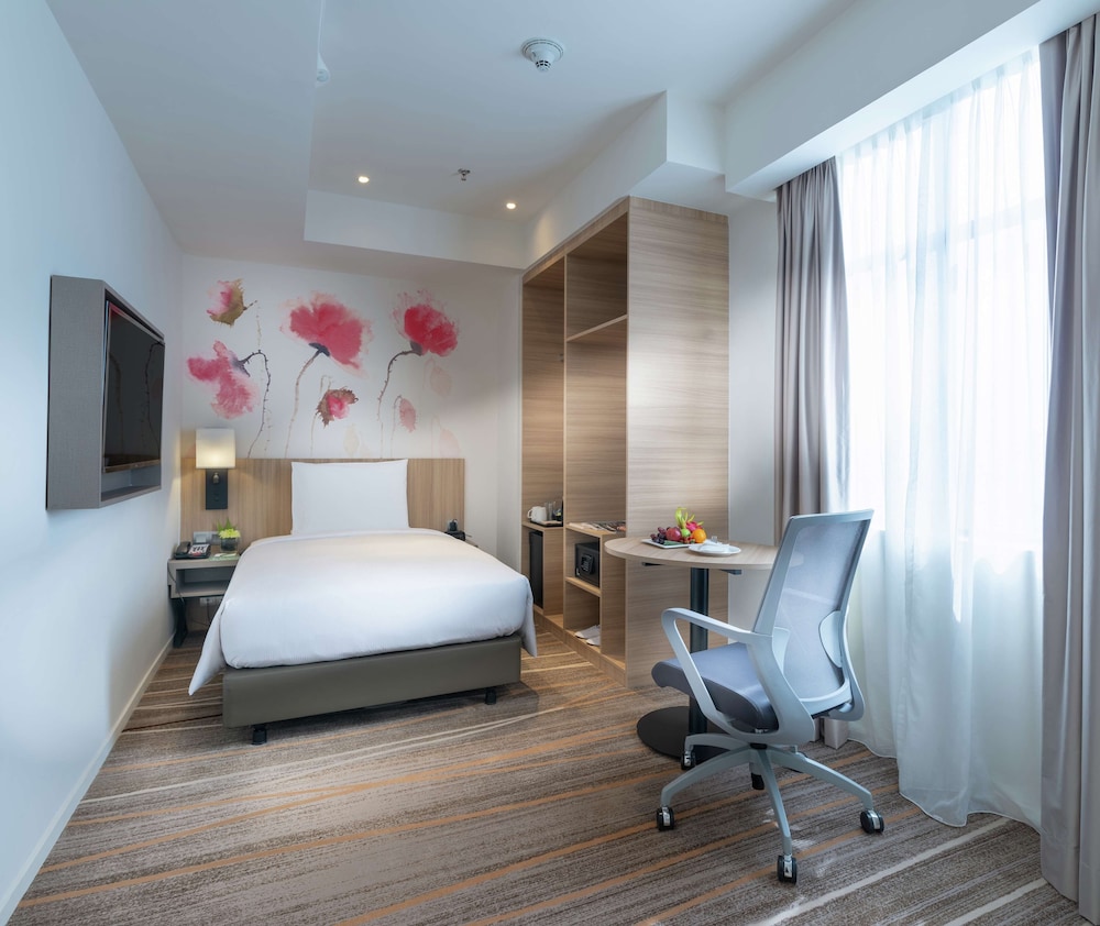 Hilton Garden Inn Kuala Lumpur Jalan Tuanku Abdul Rahman South 29/61