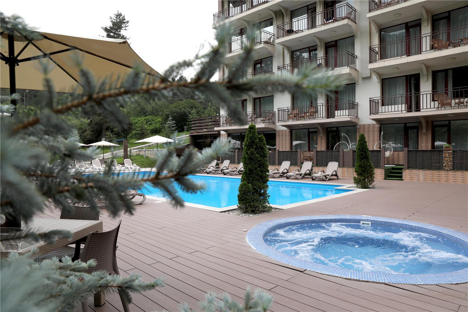 Best Western Plus Paradise Hotel Dilijan 32/34