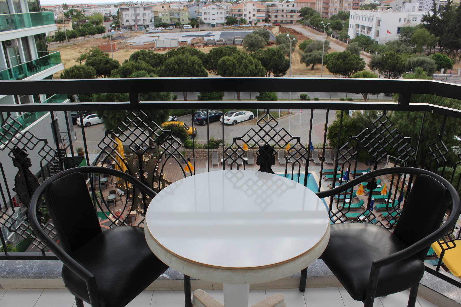 Panormos Hotel 35/41