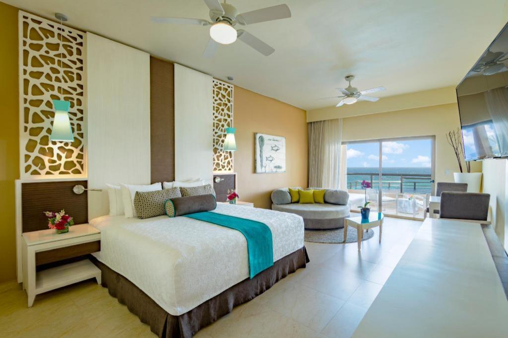 Honeymoon, Suite, Ocean Front