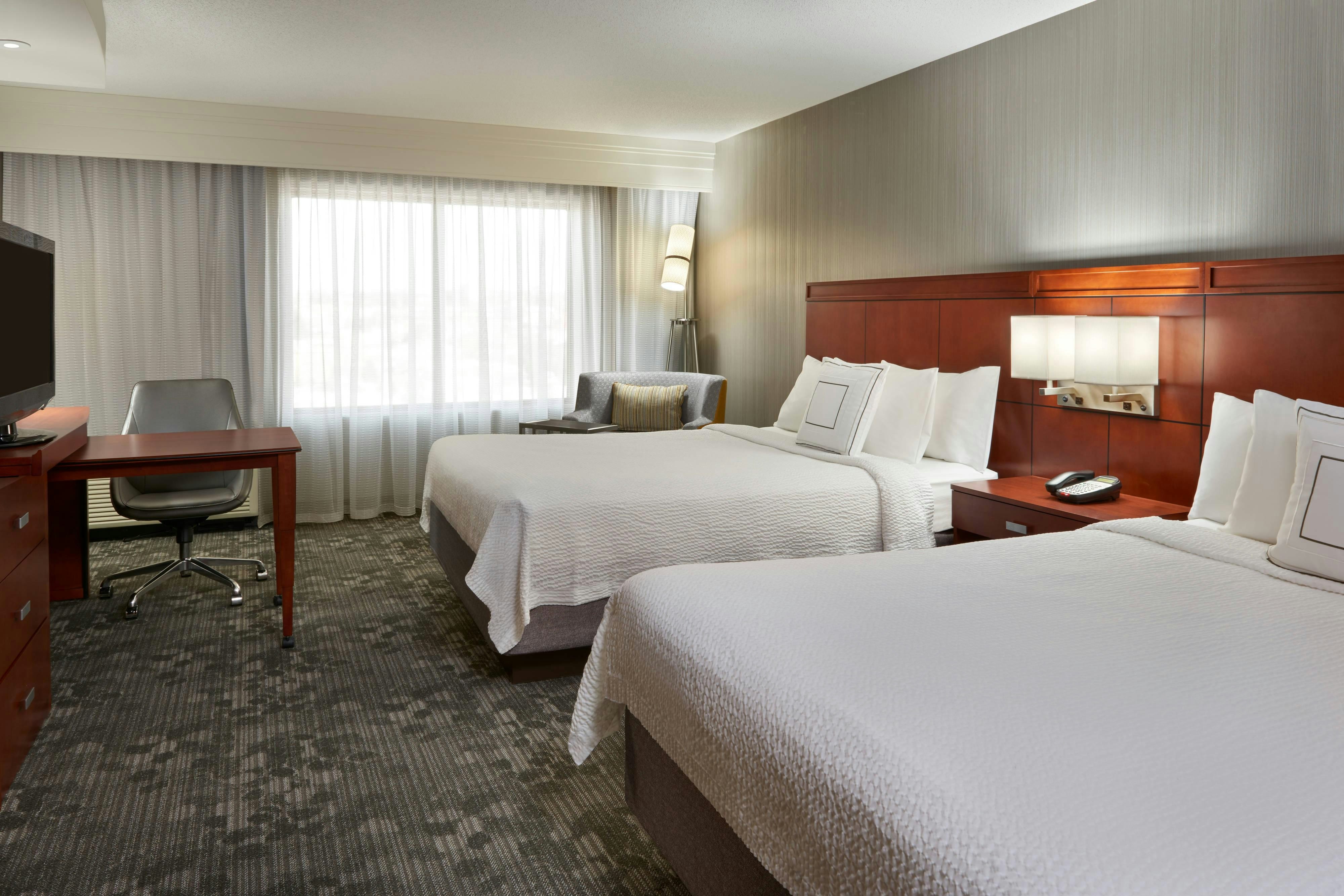Room, 2 Queen Beds