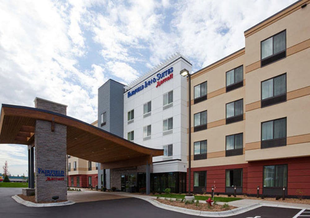 Fairfield Inn Suites By Marriott St Paul Northeast 28/30