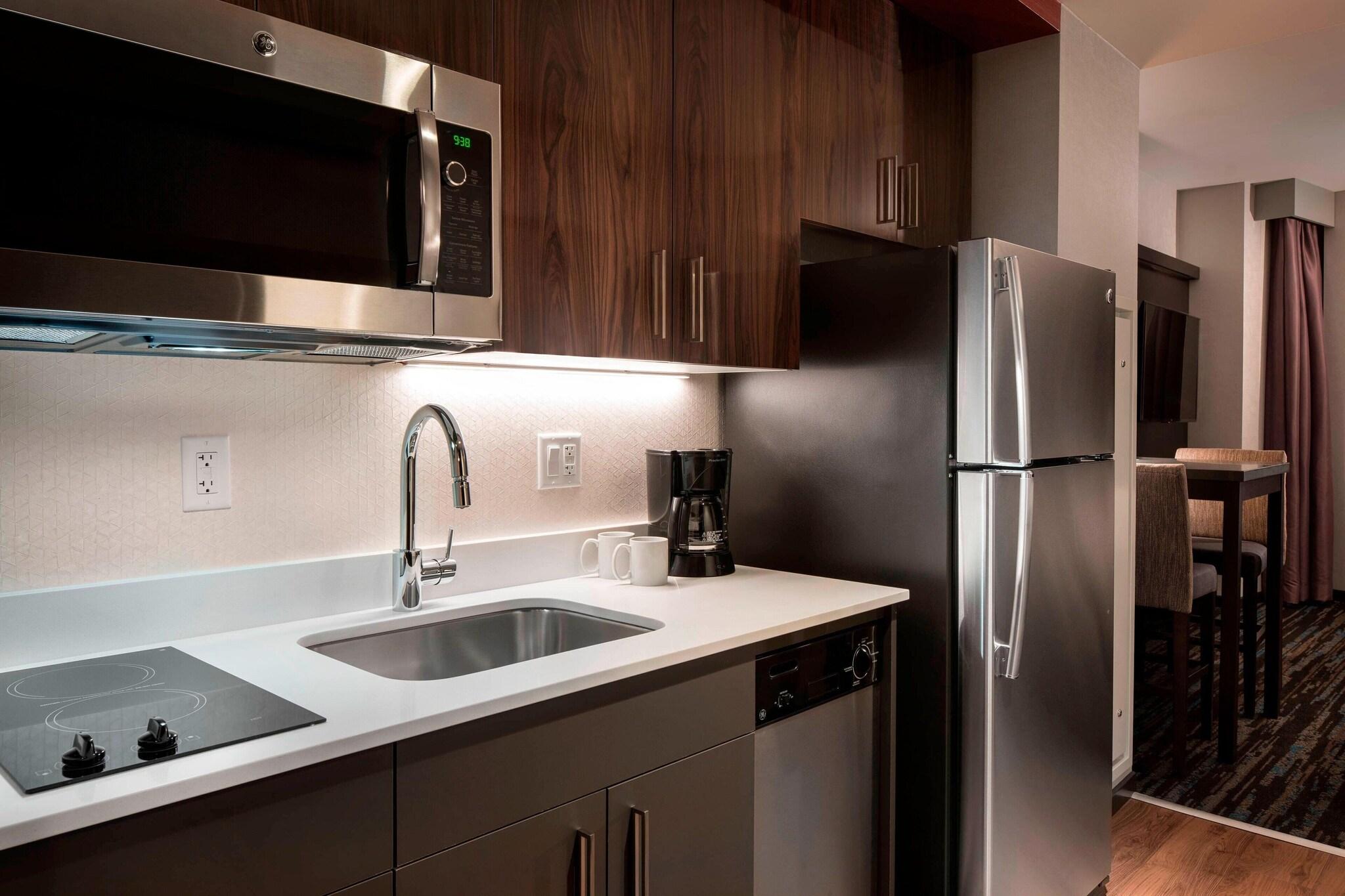 استوديو لذوي الإعاقة، RESIDENCE INN SEATTLE DOWNTOWN/CONVENTION CENTER 5/5