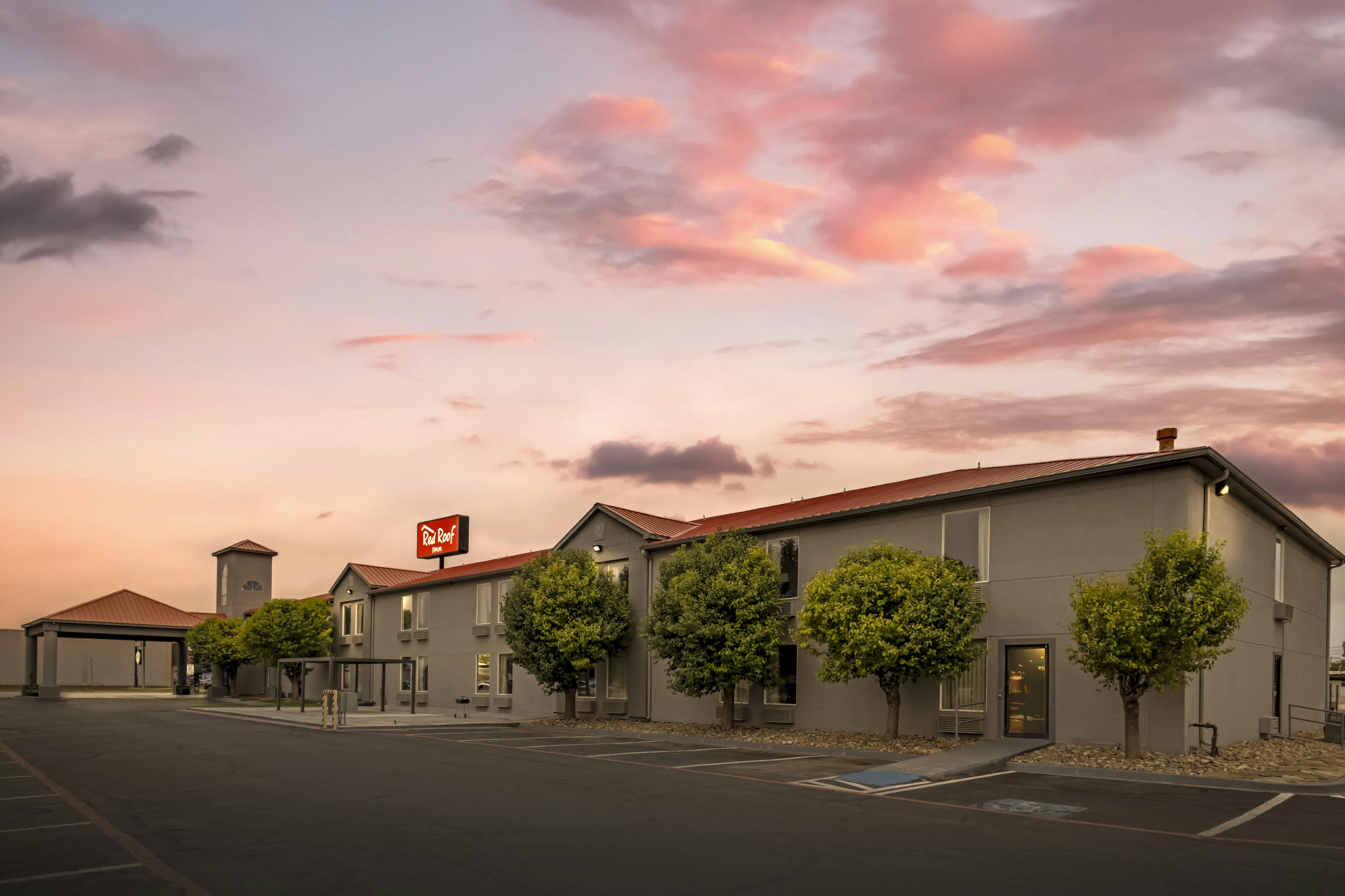 Red Roof Inn Dumas 32/32