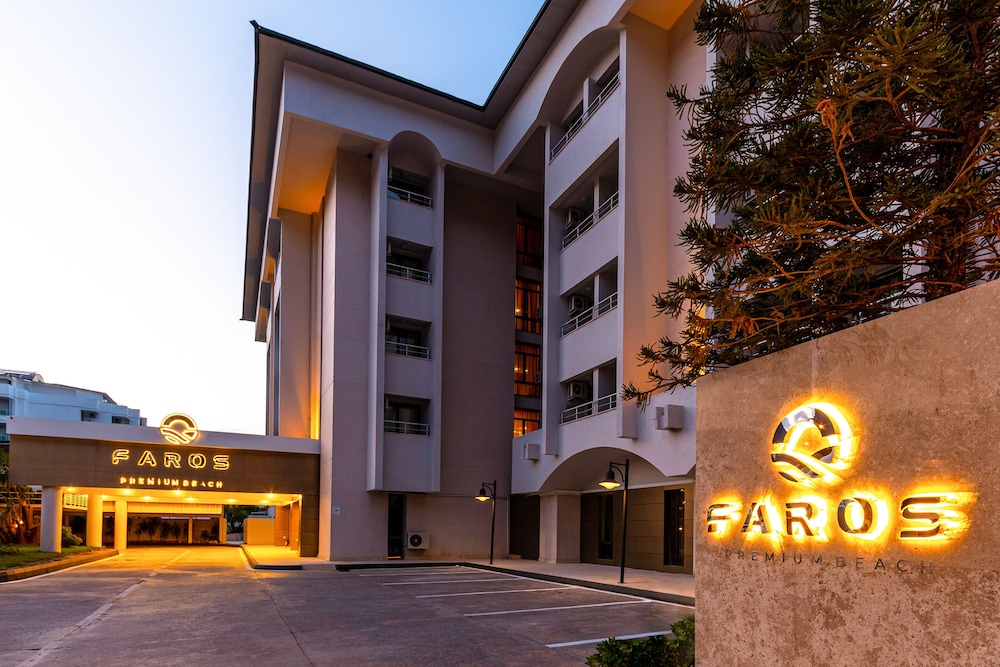Faros Premium Beach - Adults Only (16+) 27/36