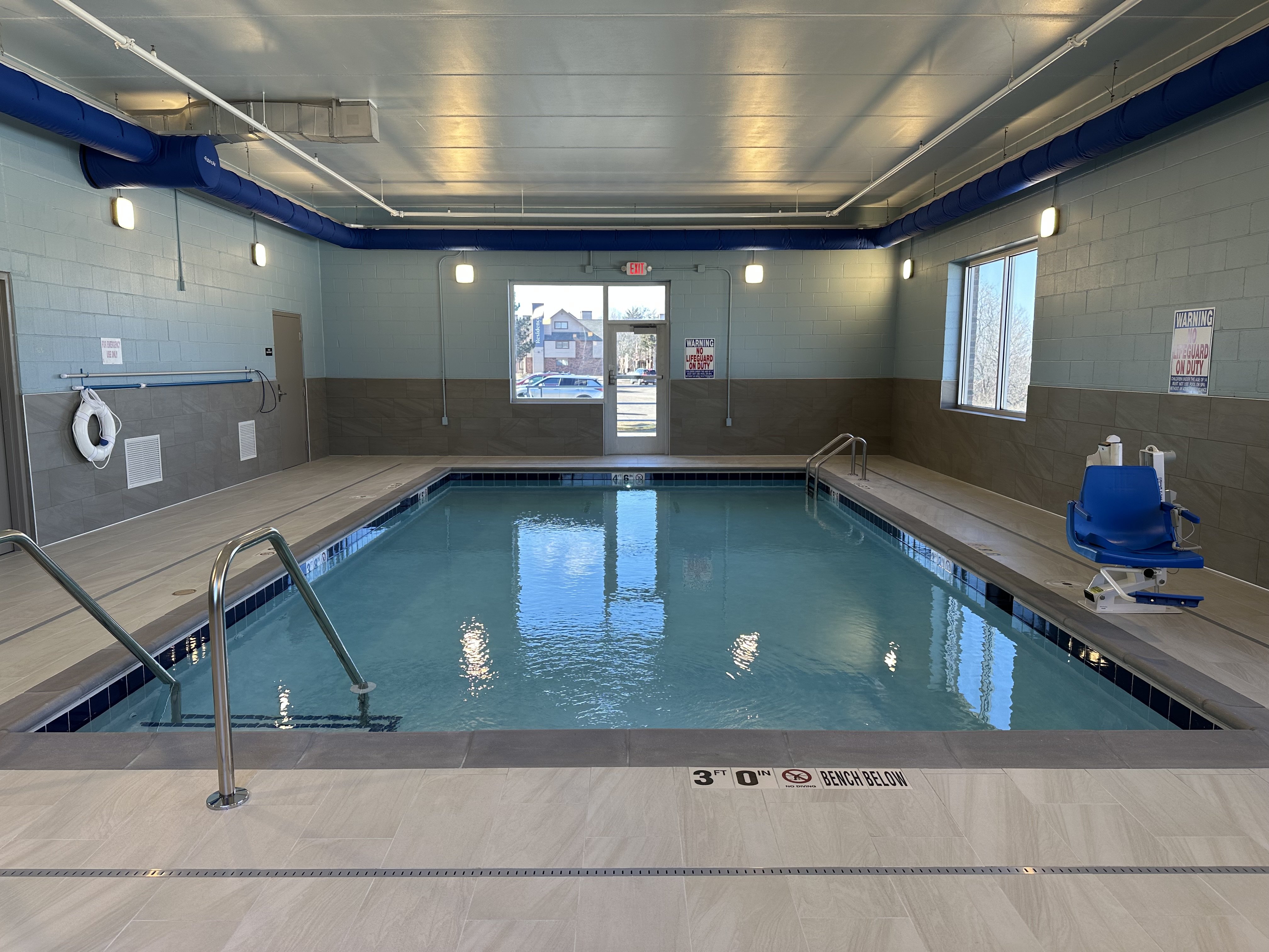 Holiday Inn Express And Suite Eden Prairie Minneapolis 26/57