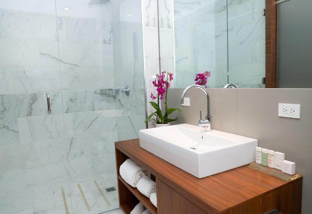 جناح بسرير مزدوج، Hotel San Felipe 4/5