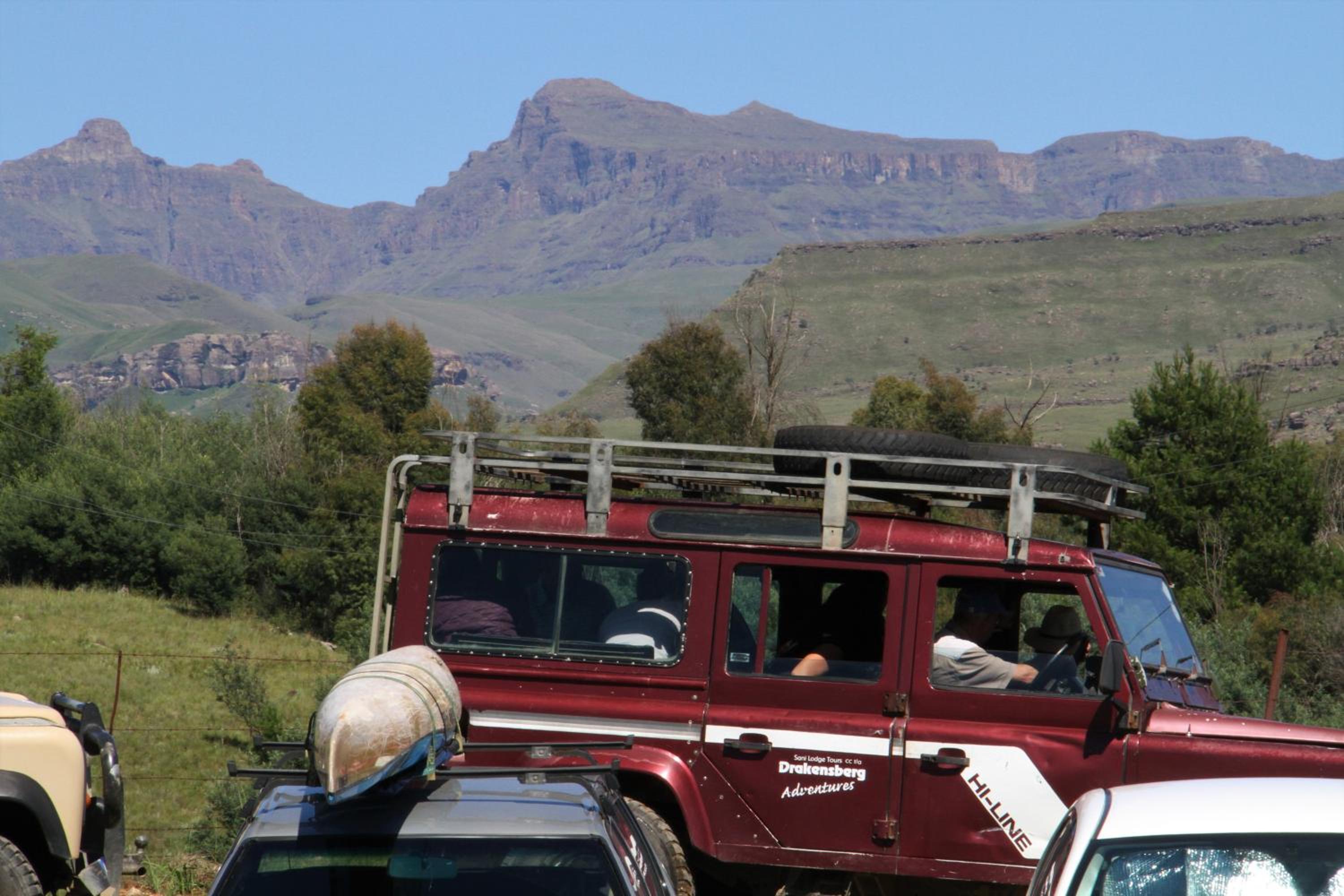 Sani Lodge Backpackers 1/50