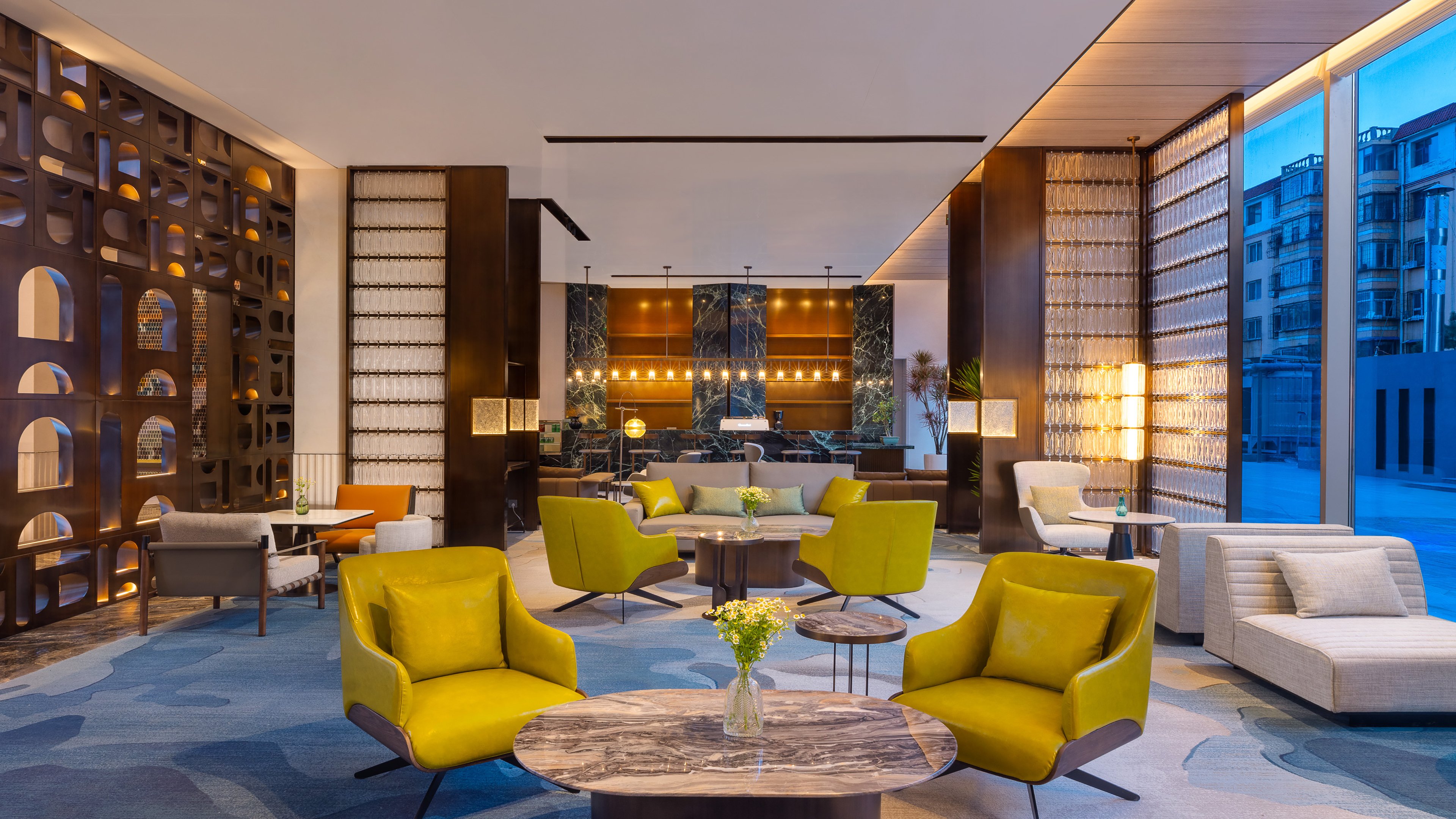 Hotel Holiday Inn Datong 17/36