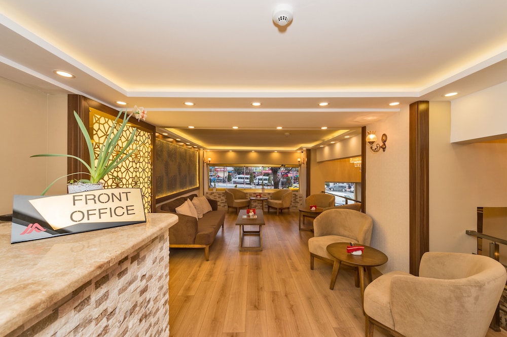 Marmara Place Old City Hotel 34/56
