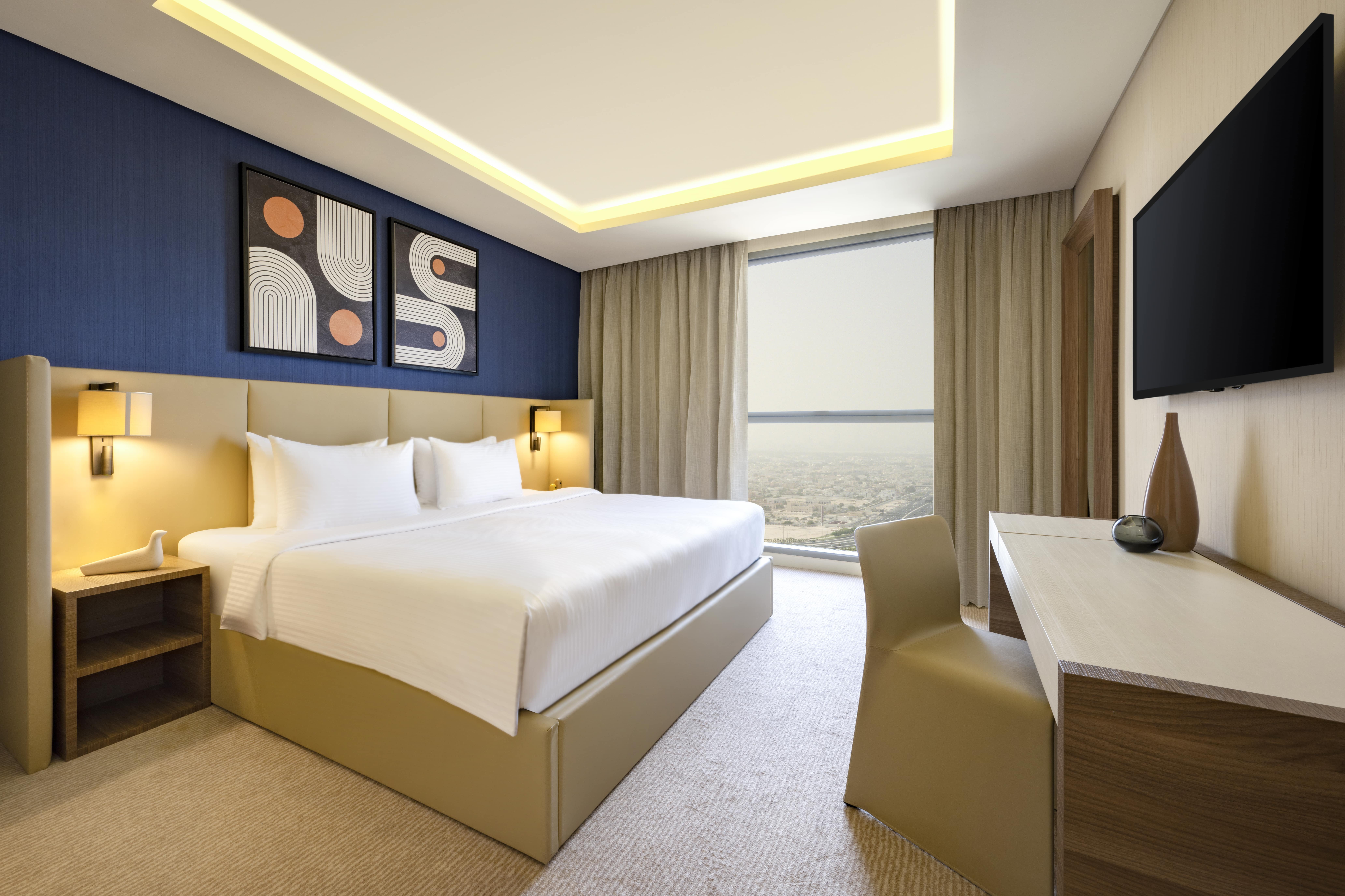 Voco Doha West Bay Suites 28/100