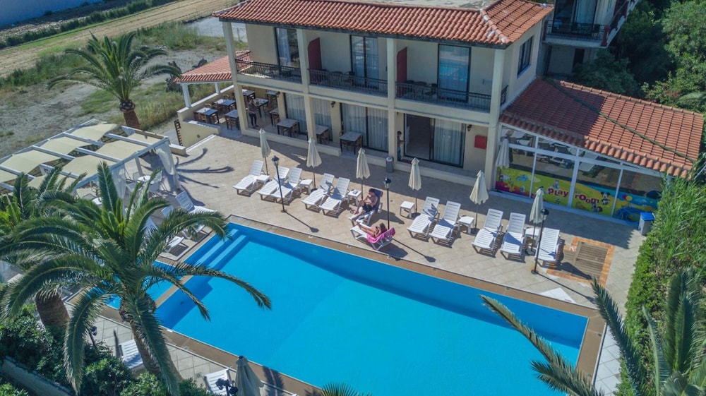 Creta Aquamarine Hotel in RETHYMNO