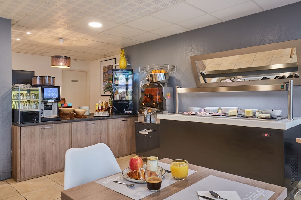 Appart'hotel Odalys City Monaco Les Hauts de la Principaute 63/80