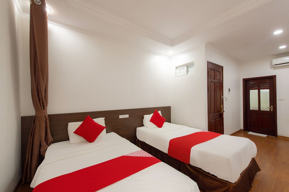 Super OYO Capital O 387 Bach Duong Hotel 16/40