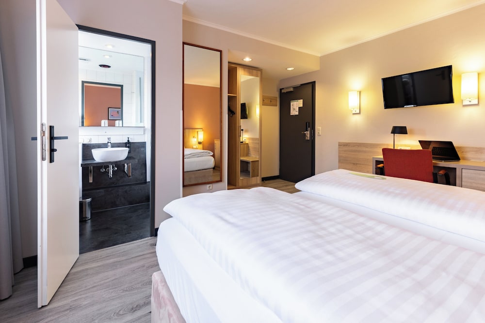 غرفة قياسية مفردة، Hotel Garden Bremen 10/18