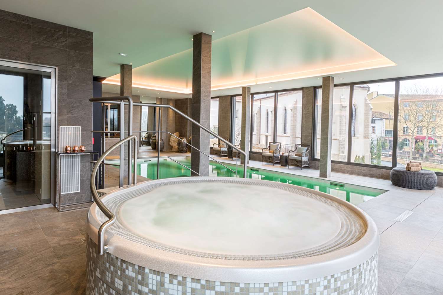 Best Western Premier Hotel & Spa Les Sept Fontaines 14/35